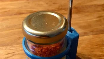 Держатель для стакана и ложки эспрессо Little