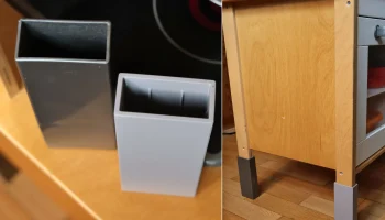 Сменная ножка для кухни Ikea Duktig Play