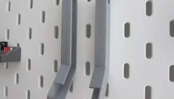 Диспенсер для батареек ААА для Ikea Skadis