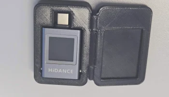 Корпус PowerMeter / Корпус USB-измерителя мощности Hidan...
