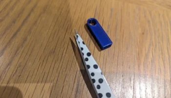 I Колпачок пинцета Sharp Isolation 1
