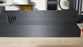 Держатель стального листа Bambu Lab (или Prusa) (магнитны... 2