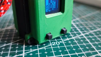 Корпус для Meshtastic Heltec V3  2x18650 c исходниками 1