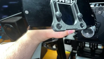 Приборная панель Asetek Fanatec Simucube Mount SimDash Ма... 4