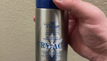 База для мельницы Cry-AC-3 Brymill.