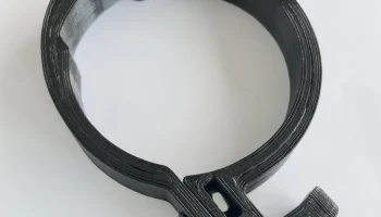 Защитное стопорное кольцо Xiaomi M365 1