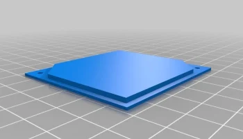 Деревянный корпус с ЧПУ для Raspberry Pi 3 4