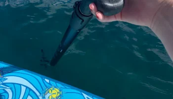 Замена ручки SUP