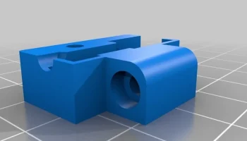 Насадка Prusa / прикроватный светильник 9