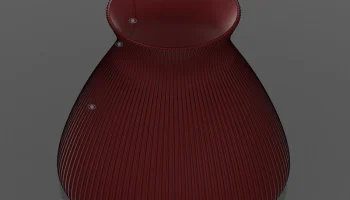 Wide Vase 2