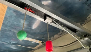 Кронштейн датчика гаражных ворот Lindab...... 4