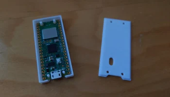 Чехол Raspberry Pi Pico