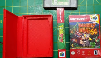 Чехол для Nintendo 64