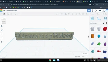 Добро пожаловать на мою кухонную вывеску! Не гравированн... Добро пожаловать на мою кухонную вывеску! Не гравированн...