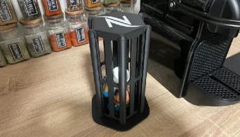 Модульная подставка для капсул Nespresso 5