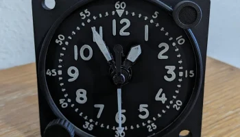Реплика авиационных часов Waltham A-13A 2