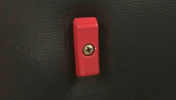 Ручка замка внутренней двери Mercedes G/Puch G