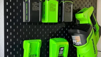 Крепление для зарядного устройства IKEA Sk&aring;dis Greenwork... 1