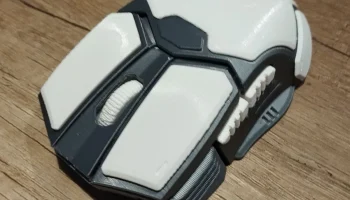 HyperX Pulsefire Saga - Mech Tek 3