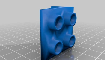 Магнитный держатель Duplo и Hubelino от GravityBites...... 2