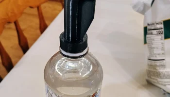 Бутылочное биде! 3