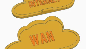 Значки Cisco - готовы к магнитам 4