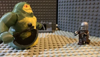 Кирпич Ротта Хатт Bigfig 1