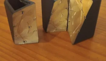 Мозаичная ваза Пенроуза 2