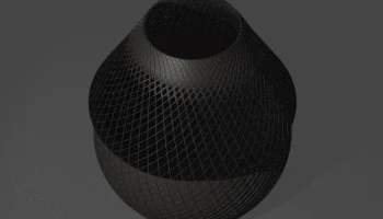 Ваза - Корзина 1