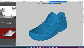 Adidas ZX8000 LEGO Torsion 3D Scan 2
