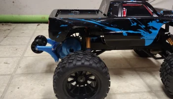 Traxxas 2wd Wheelie Bar 2