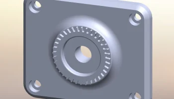 Основание AMPS, совместимое с Quad Lock