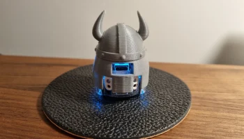 Шляпа викинга Ozobot Evo 2