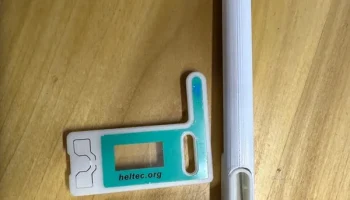 Антенный удлинитель для официального чехла Heltec для Hel...