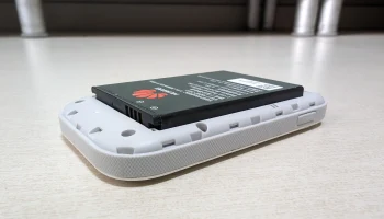 Крышка аккумулятора Huawei E5577 MiFi 3000 мАч 1