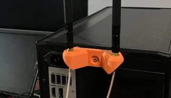 NR200/P Крепление для антенны Wi-Fi
