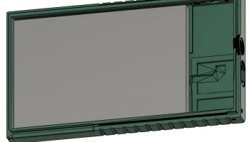 Meshtastic Seeed Studio XIAO ESP32S3 & Wio SX1262 case m...