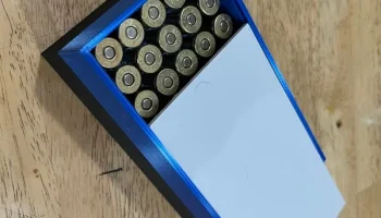 Ящик для патронов .45LC