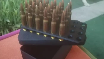 Ящик для боеприпасов .308 2