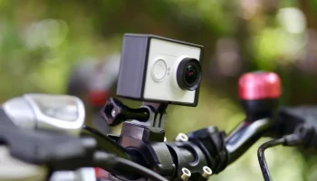 Адаптер для крепления велосипедного фонаря GoPro к Sigma...