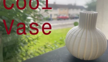 Cool Vase