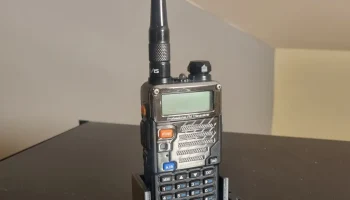 Держатель Baofeng UV-5R
