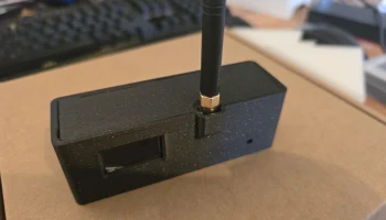 TTGO T-Beam v10 Корпус