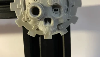 Логотип Ad Mech V-Slot 5