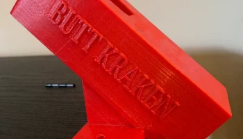 Понтонный держатель удочки