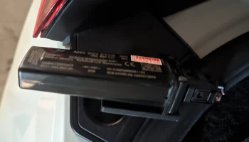 Держатель антенны VW/Audi TPMS 2