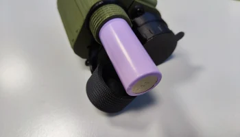 Низкобюджетный монокуляр PVS 420 с тепловизионным зрение... 9
