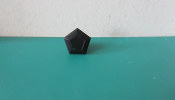 PentaGrip Mini - Ручка шкафа с геометрическим рисунком 3