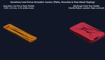 Механическая адаптивная эргосистема Logitech MX (Ergo Cr... 6