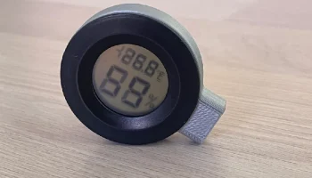 Магнитное крепление для гигрометра...... Магнитное крепление для гигрометра......